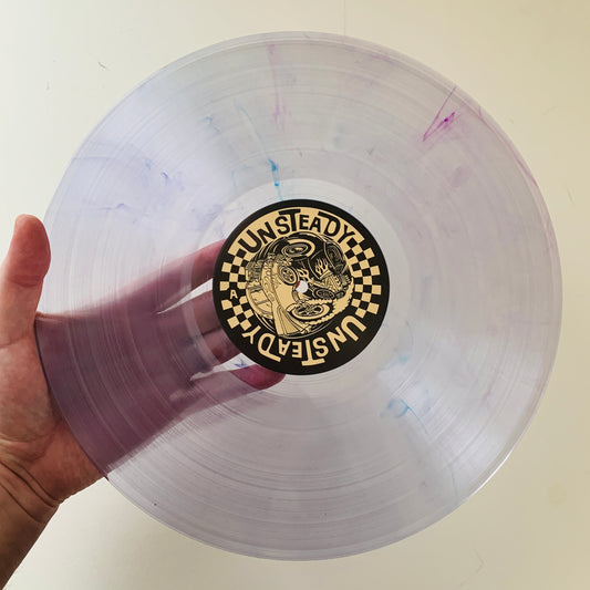Unsteady "Tightrope" LP