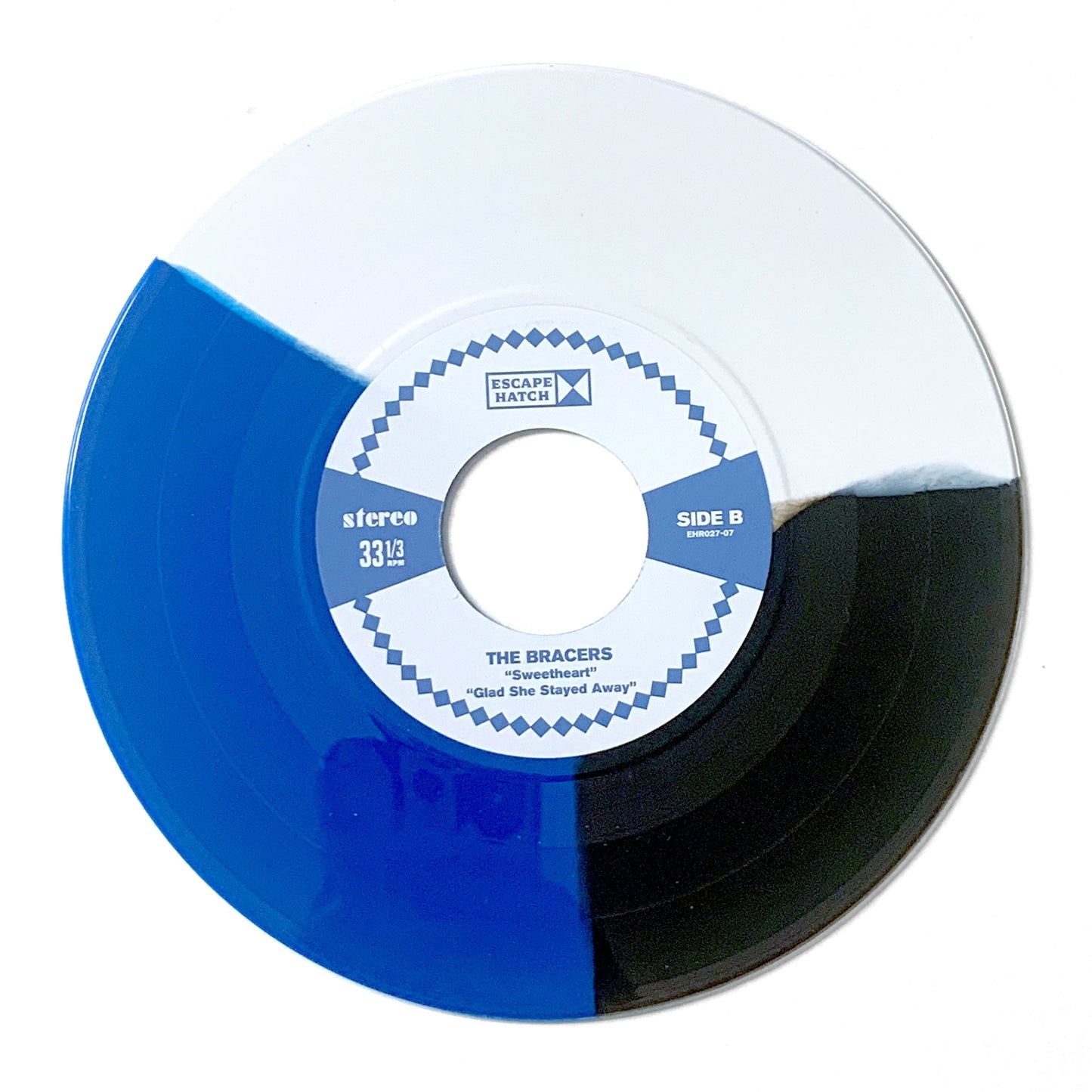 The Bracers "Three Million Miles" 7"