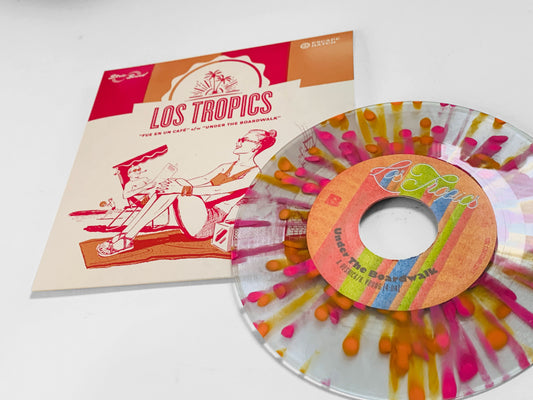 Los Tropics 7"