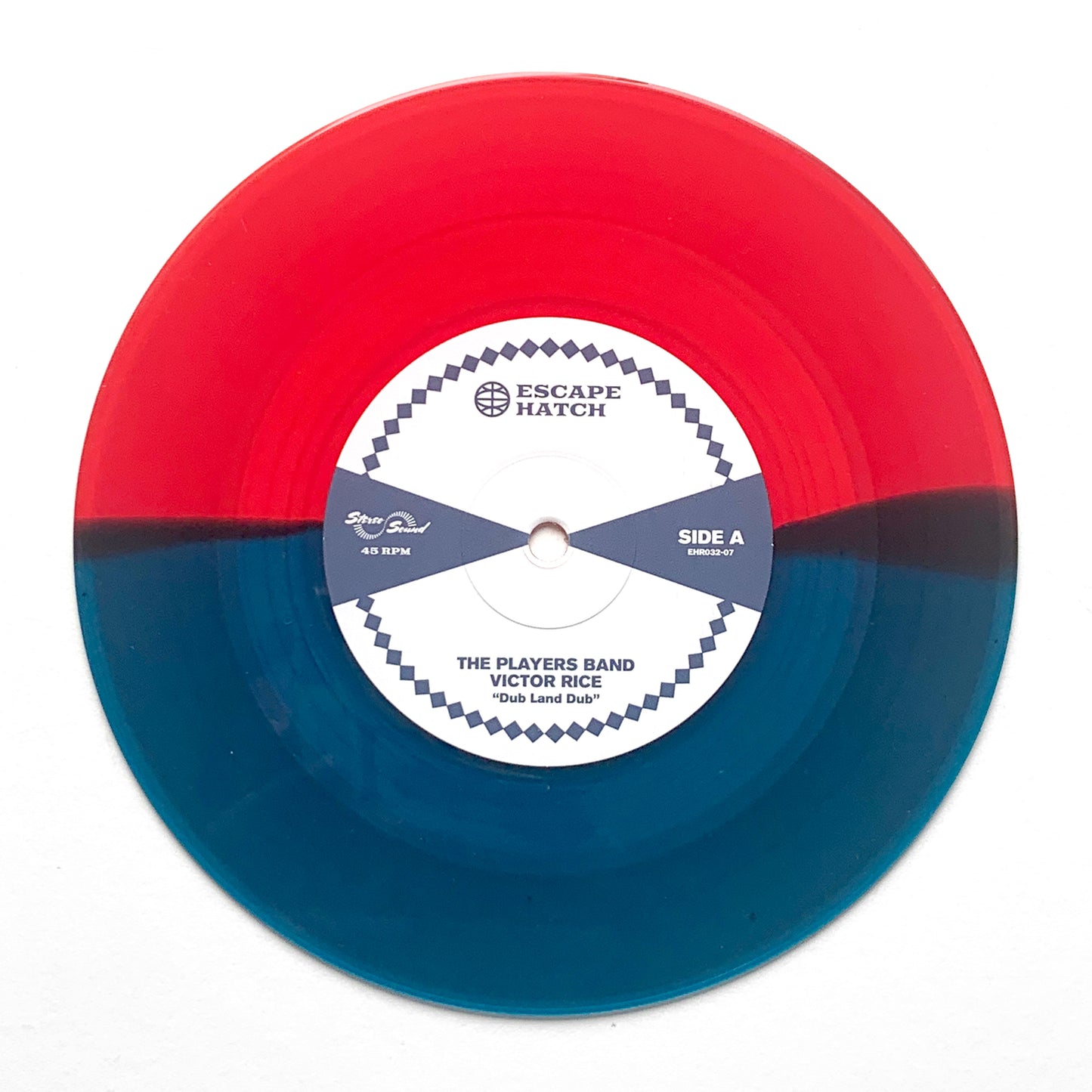 The Players Band "Dubzilla" 7"
