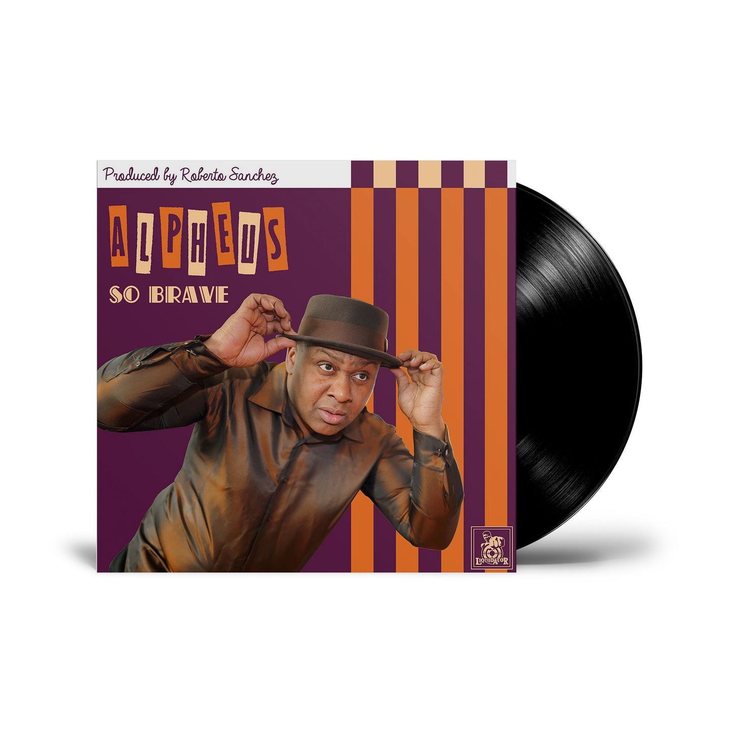 Alpheus "So Brave" 7"