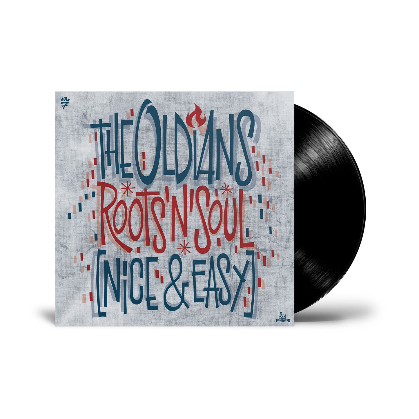 The Oldians "Roots 'N' Soul – Nice & Easy" Deluxe LP