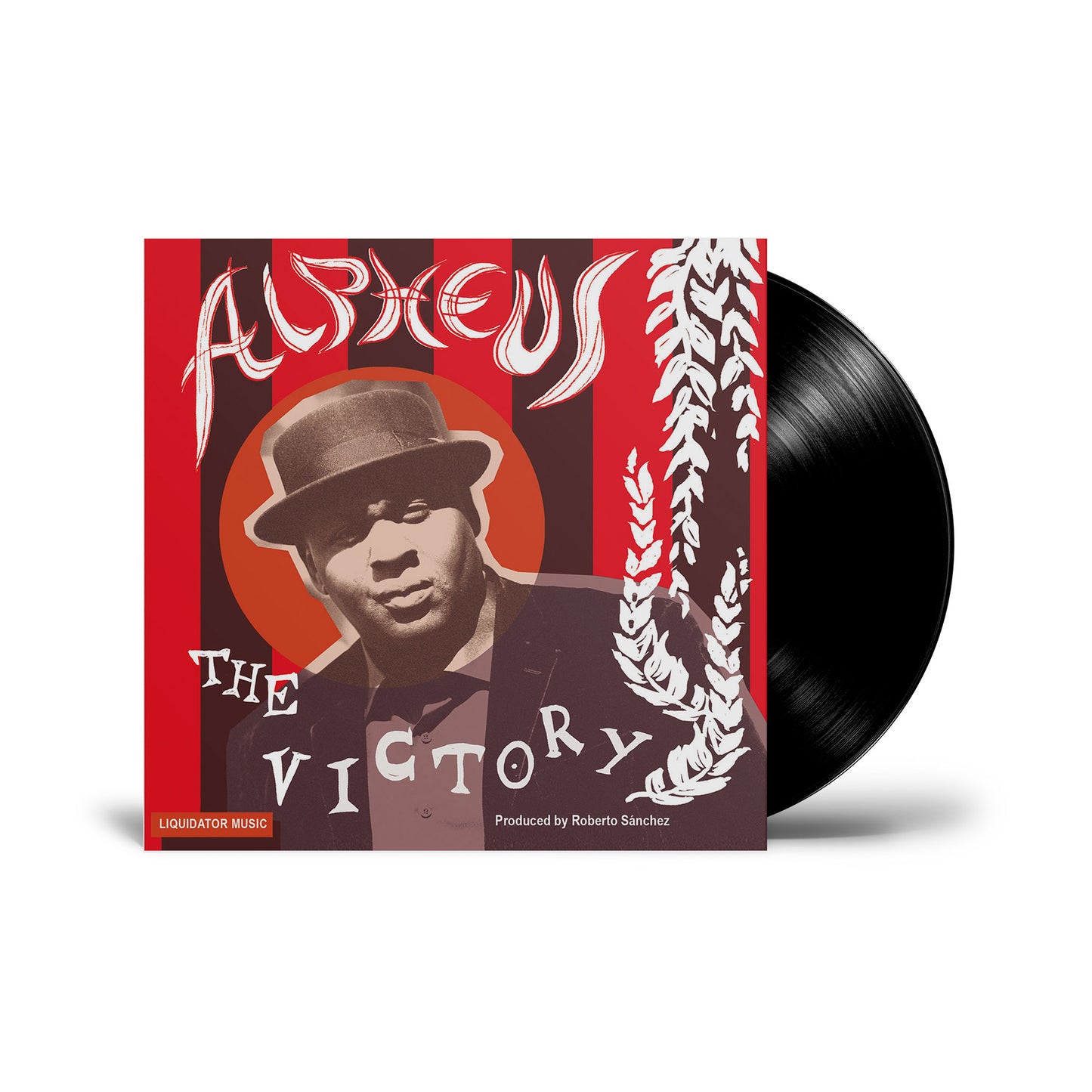 Alpheus "The Victory" LP