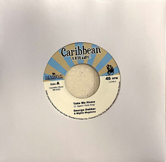 George Dekker / Champian 7"