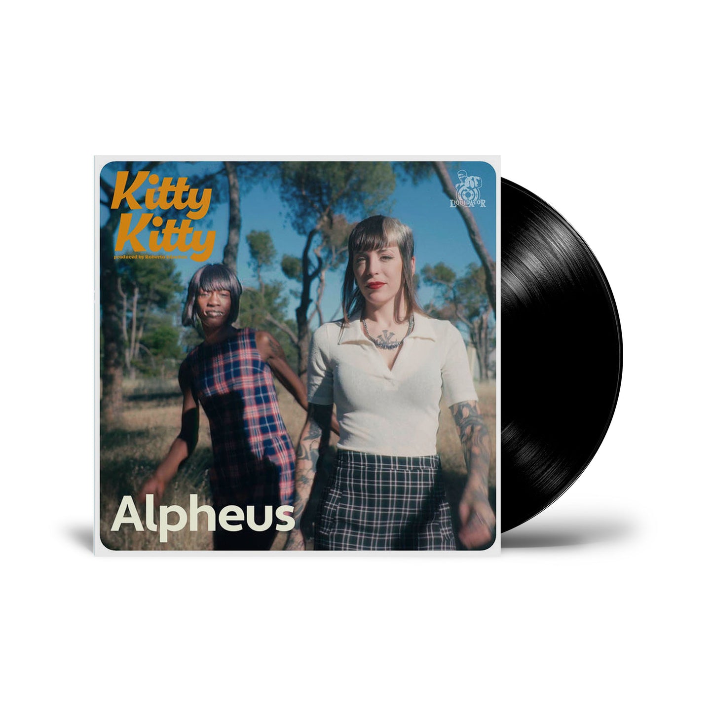 Alpheus "Kitty Kitty" 7"