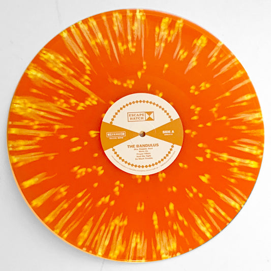 The Bandulus "SKA • REGGAE • SOUL" 12"