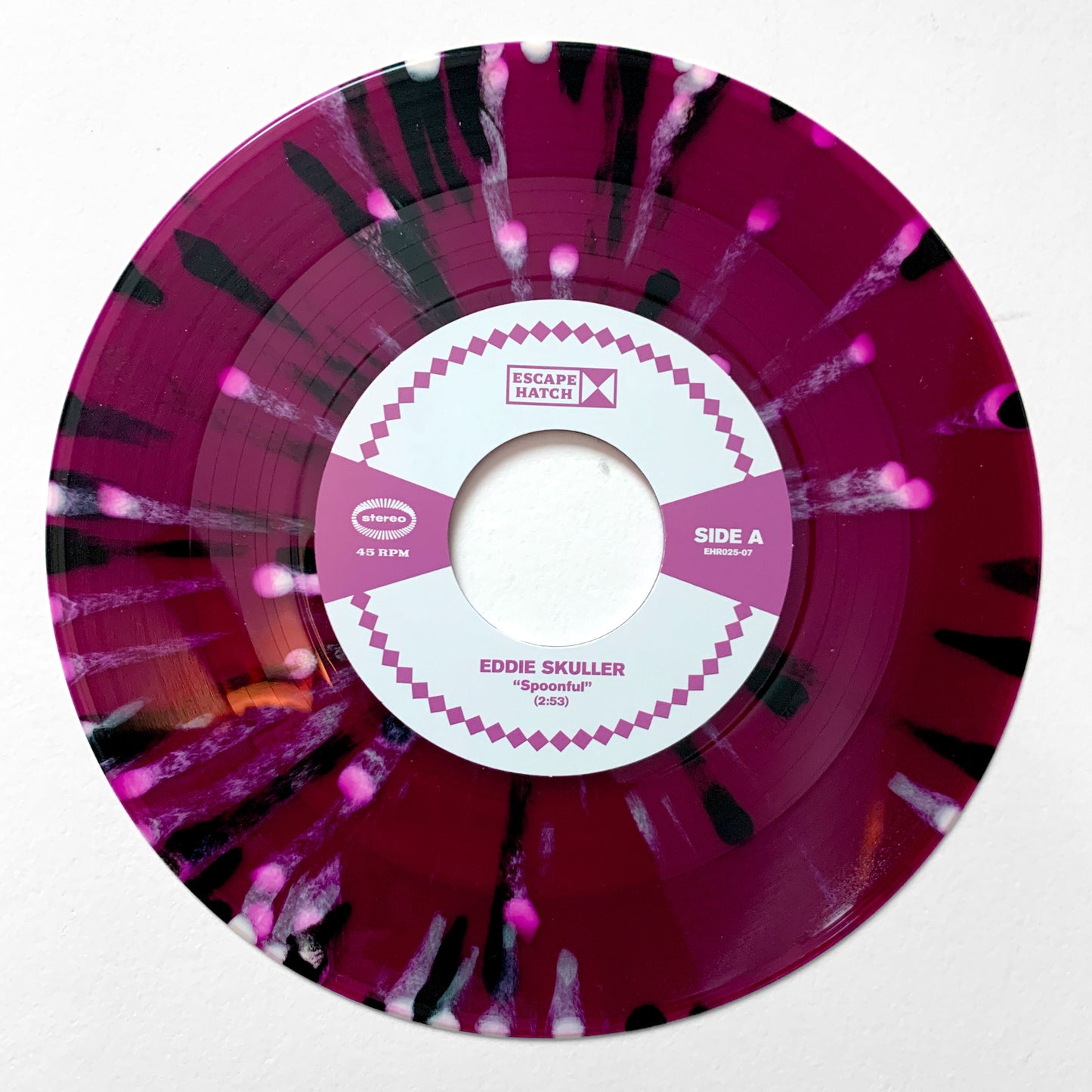 Eddie Skuller "Spoonful" 7"
