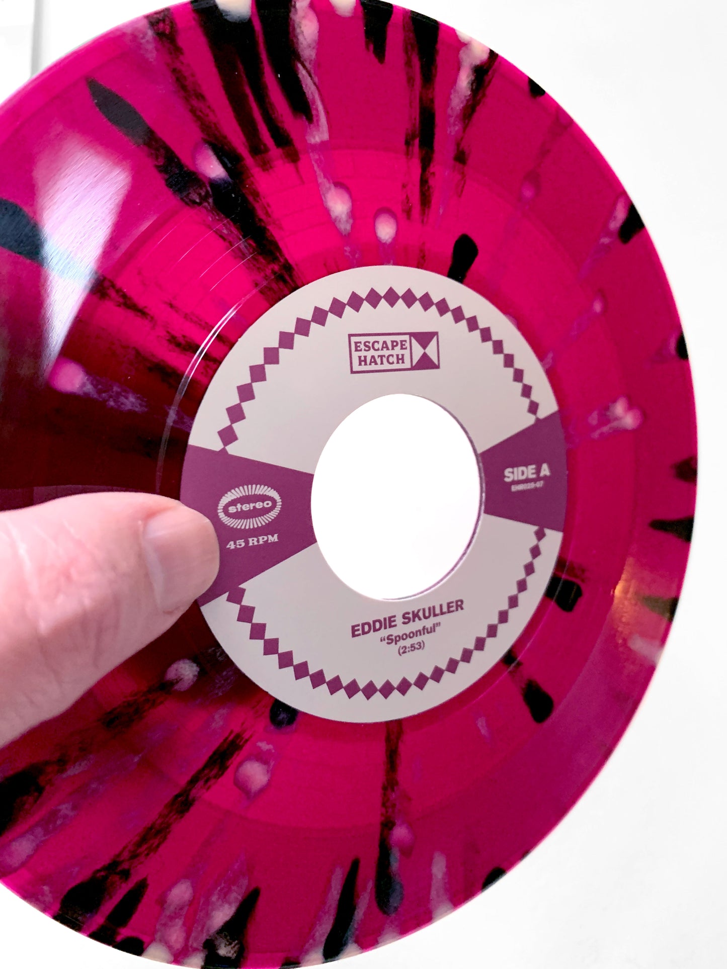 Eddie Skuller "Spoonful" 7"