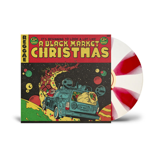 Black Market Dub "A Black Market Christmas" 12"