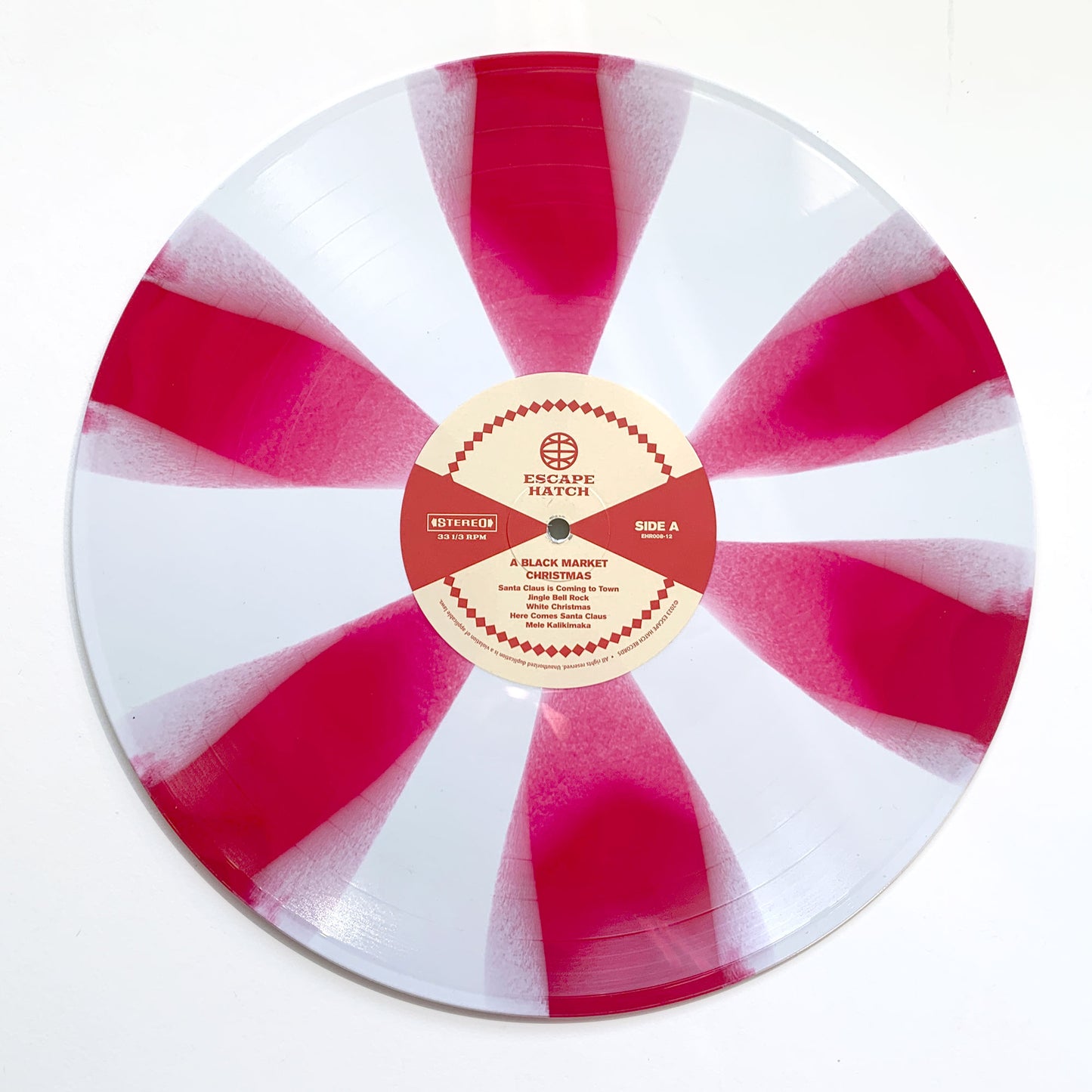 Black Market Dub "A Black Market Christmas" 12"