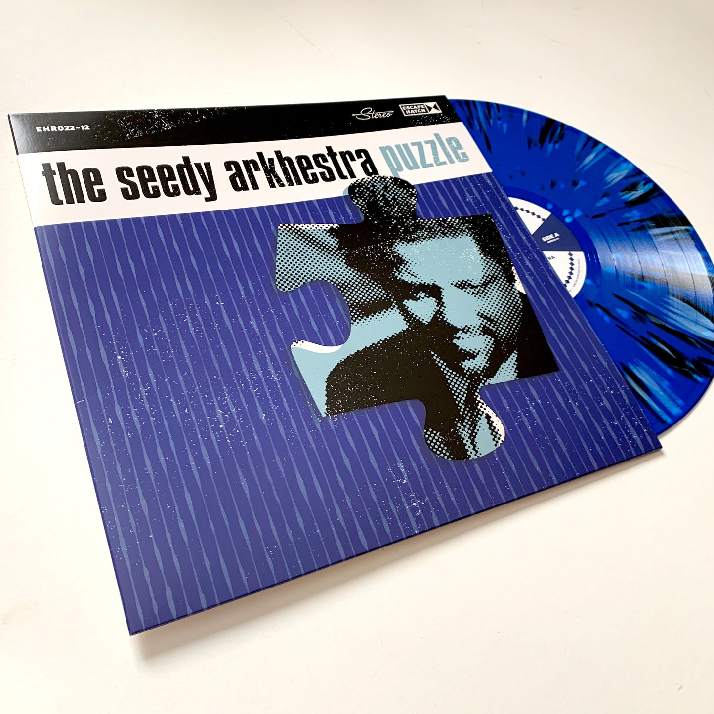 Seedy Arkhestra "Puzzle" LP