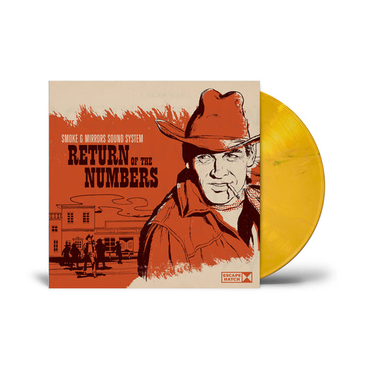 Smoke and Mirrors Sound System "Return of the Numbers" LP
