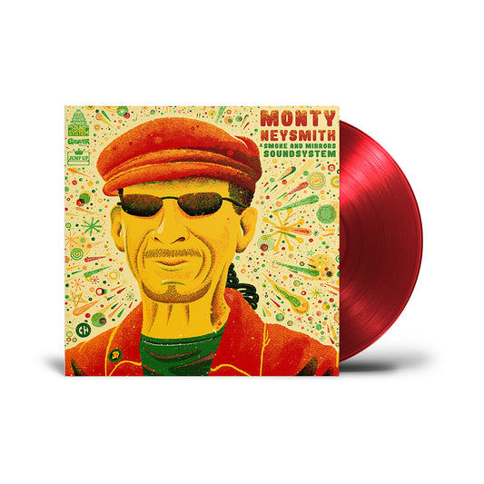 Smoke and Mirrors Sound System feat ROY ELLIS & MONTY NEYSMITH 10"