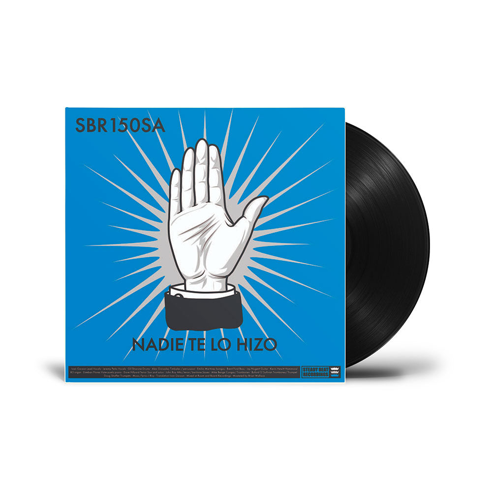 Smoke and Mirrors Sound System "Nadie Te Lo Hizo / El Dia de Mi Suerte" 7"