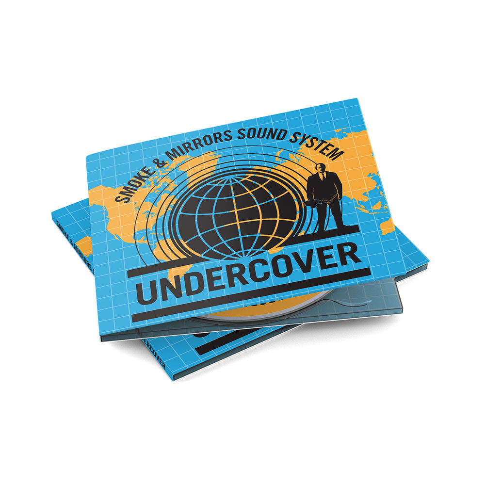 Smoke and Mirrors Sound System "Undercover" CD