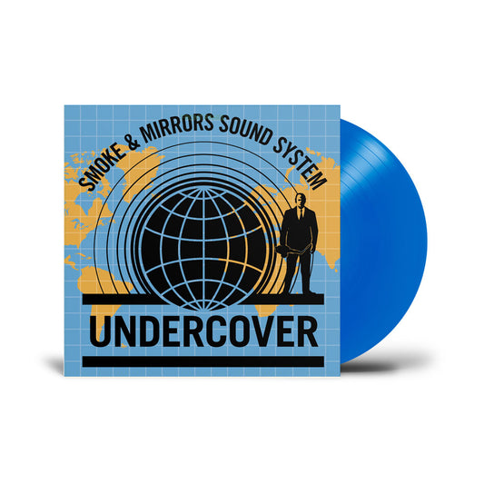 Smoke and Mirrors Sound System "Undercover" LP