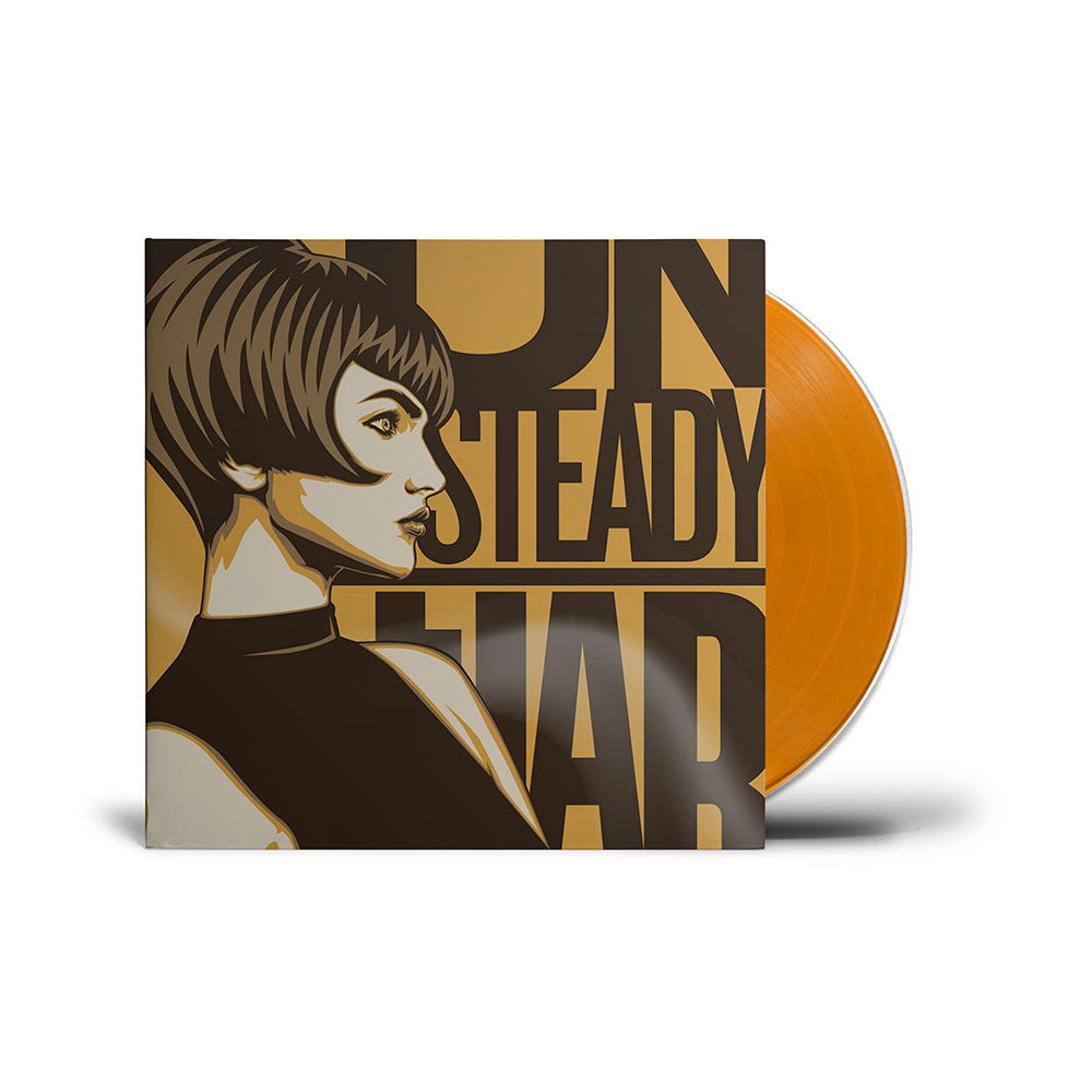 Unsteady "Liar" 7"