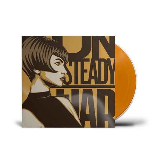 Unsteady "Liar" 7"