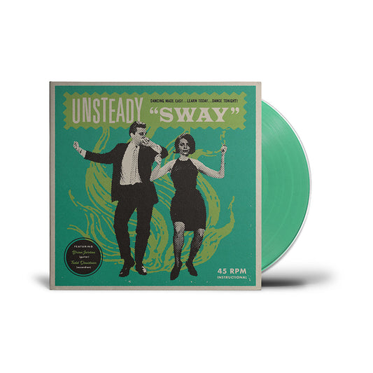 Unsteady / Satanic Puppeteer Orchestra 7"