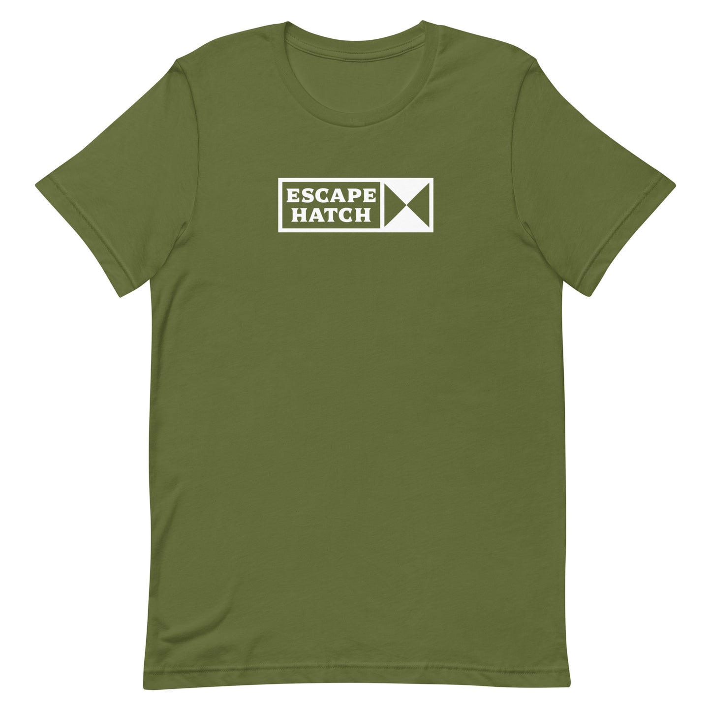 Escape Hatch Tunnel Logo - Unisex t-shirt