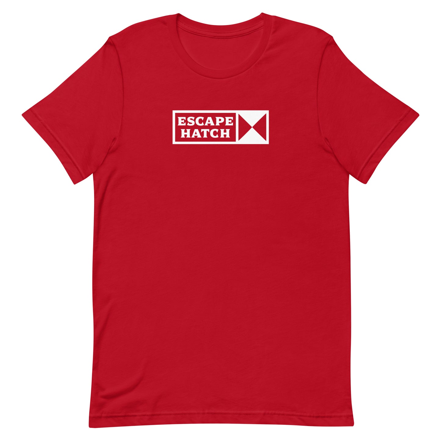 Escape Hatch Tunnel Logo - Unisex t-shirt