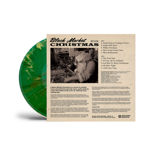 Black Market Dub "A Black Market Christmas" 12"