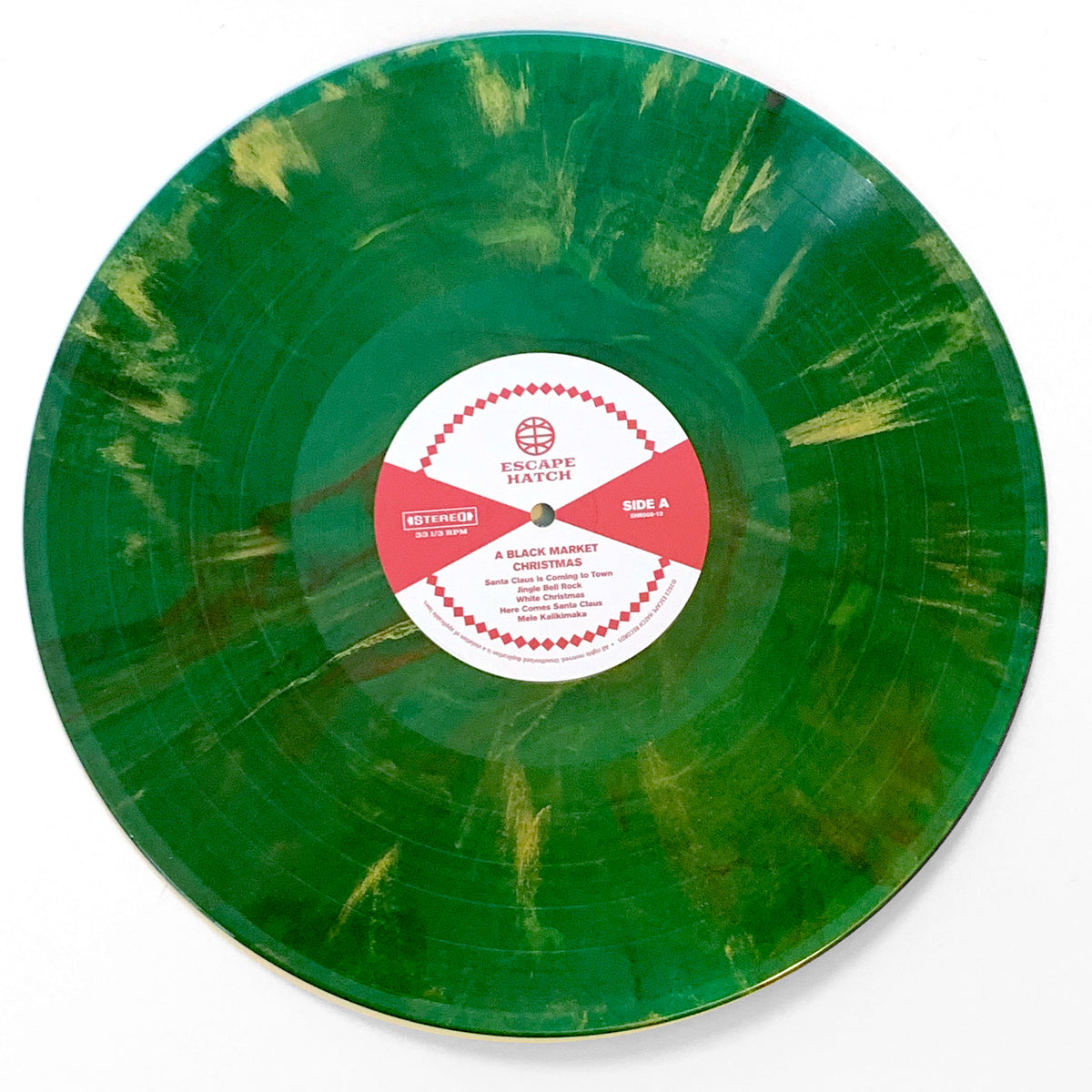 Black Market Dub "A Black Market Christmas" 12"