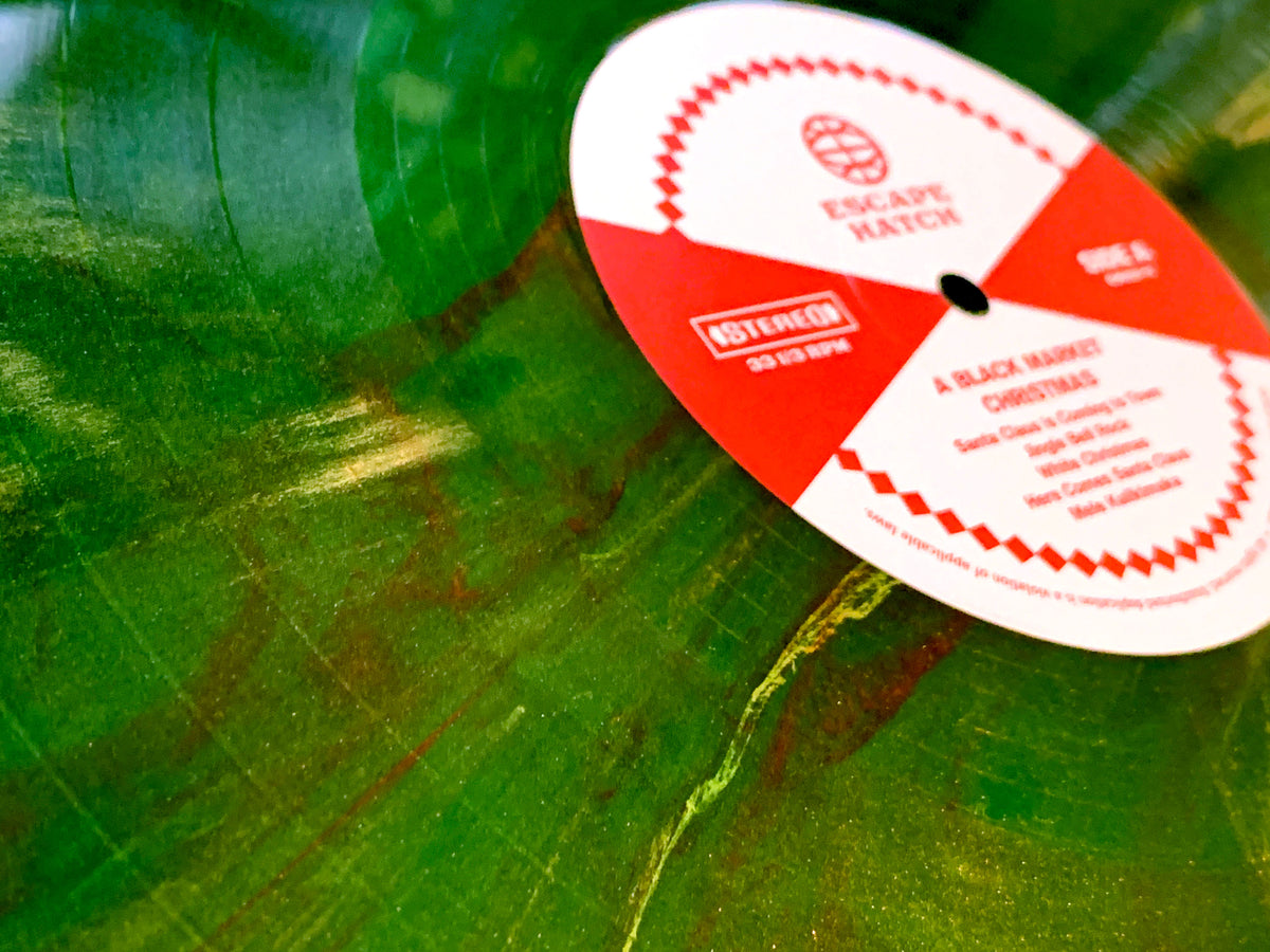 Black Market Dub "A Black Market Christmas" 12"