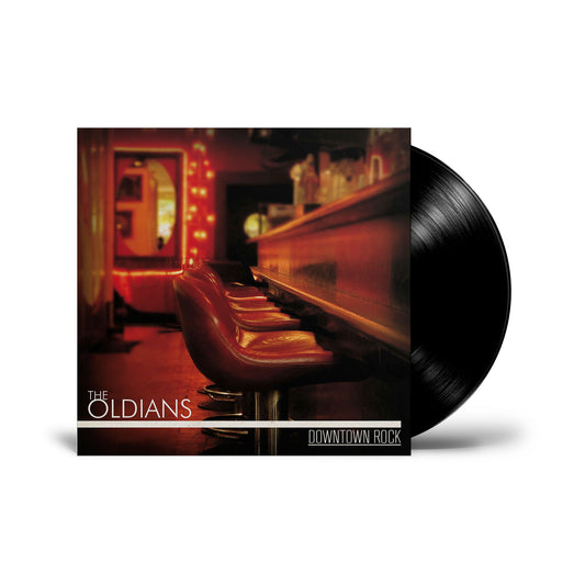 The Oldians "Downtown Rock" LP