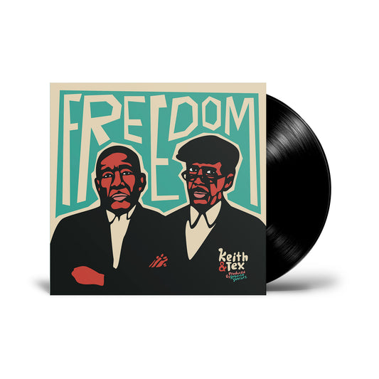 Keith & Tex "Freedom" LP
