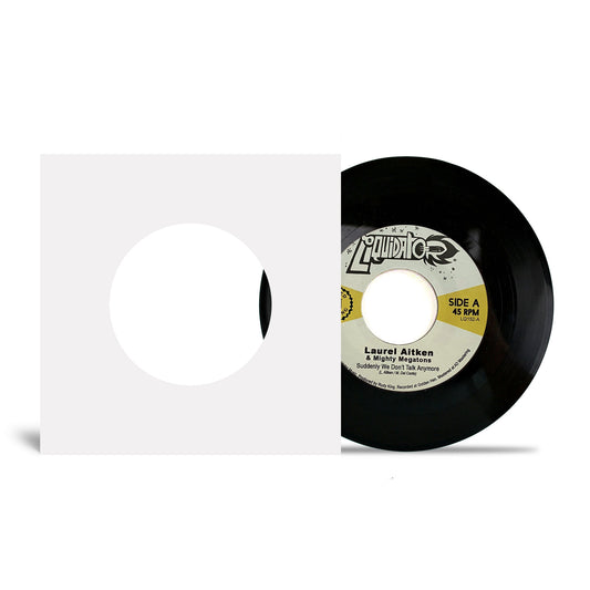 Laurel Aitken & Mighty Megatons 7"