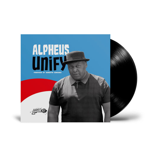 Alpheus "Unity" LP