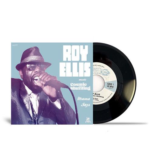 Roy Ellis with Big Boss Sound / Cosmic Shuffling 7"