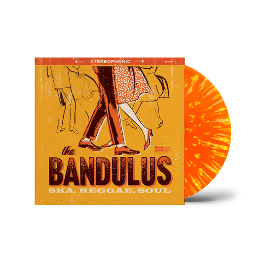 The Bandulus "SKA • REGGAE • SOUL" 12"