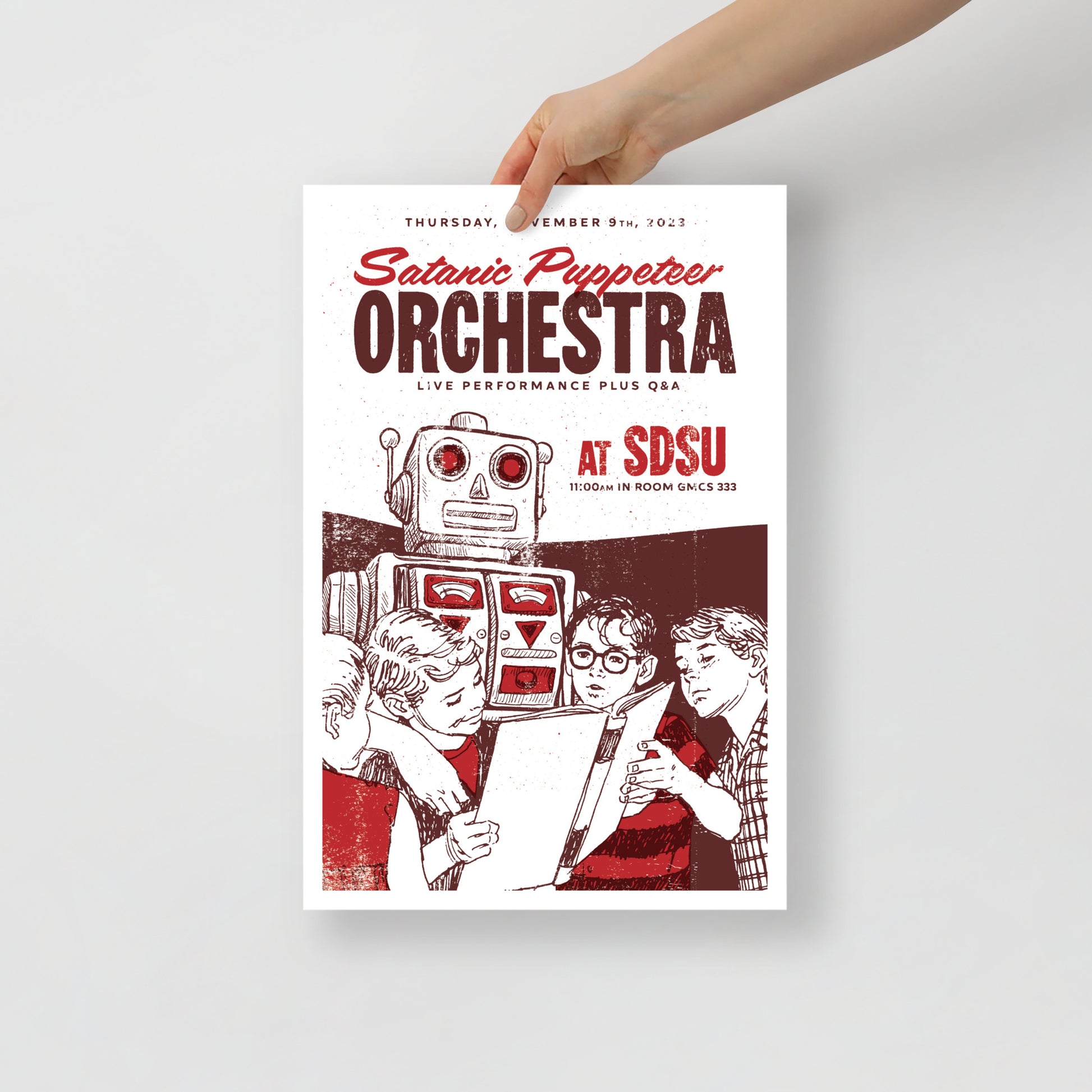 Product mockup