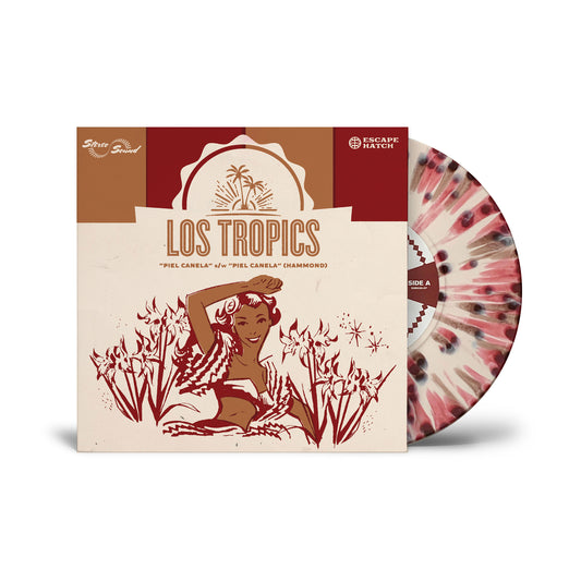 Los Tropics "Piel Canela" 7"