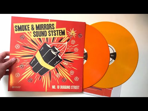 Smoke and Mirrors Sound System 