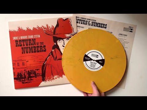 Smoke and Mirrors Sound System 