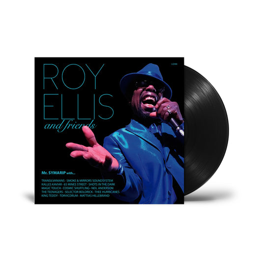 Roy Ellis and Friends LP