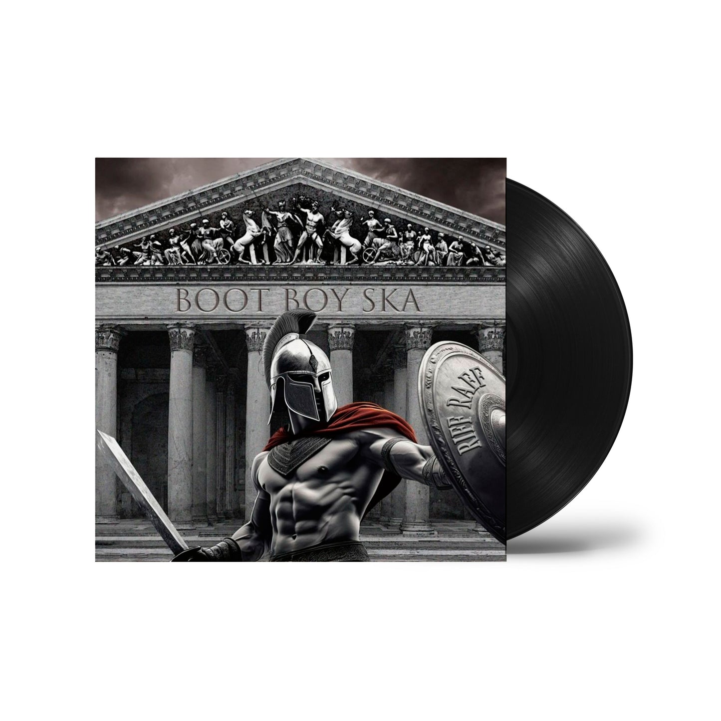 Riff Raff "Boot Boy Ska" LP