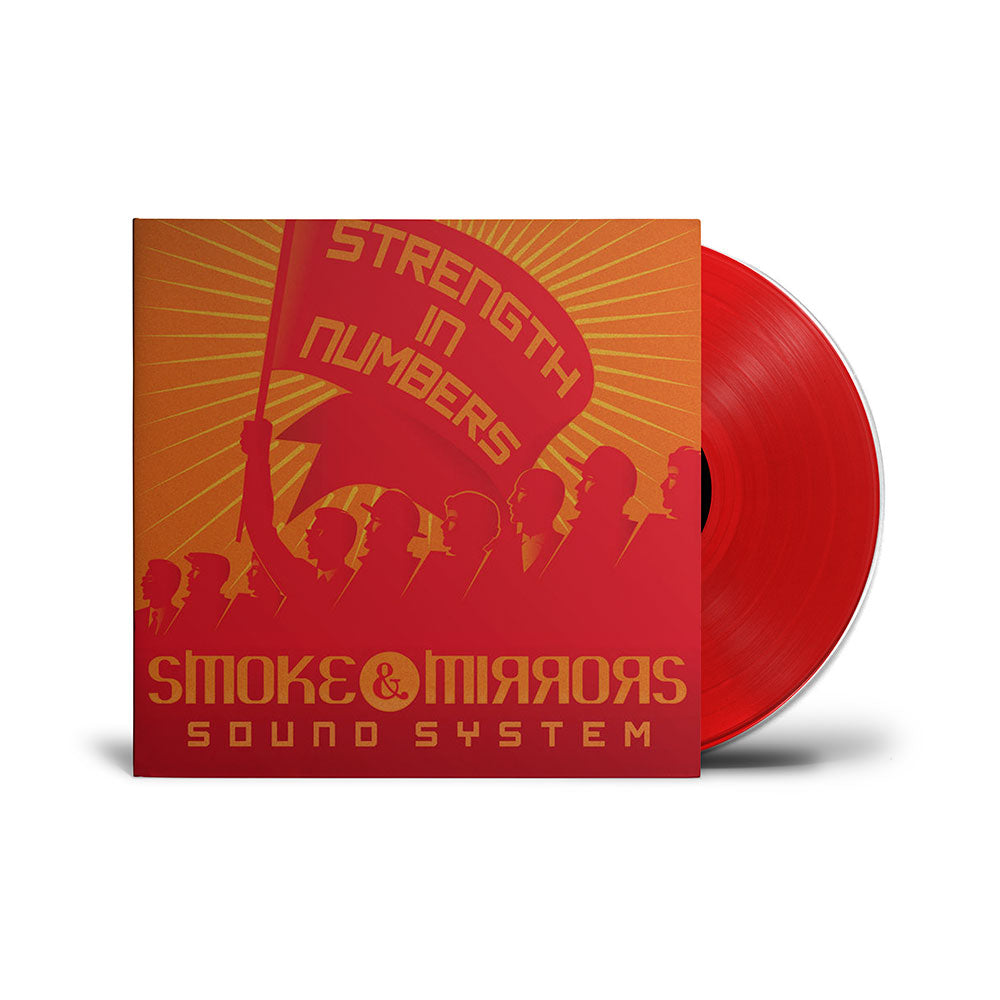 Smoke and Mirrors Sound System "Strength In Numbers" LP
