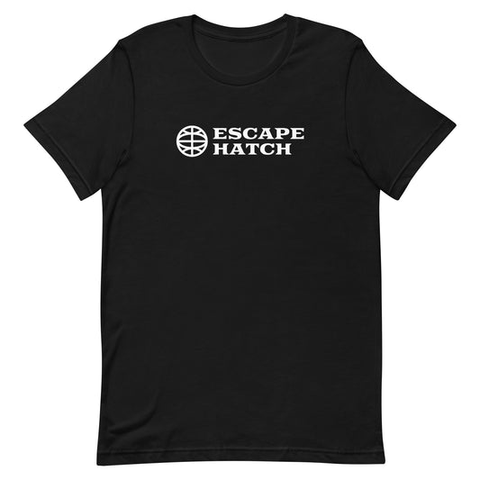 Escape Hatch Globe - Unisex t-shirt