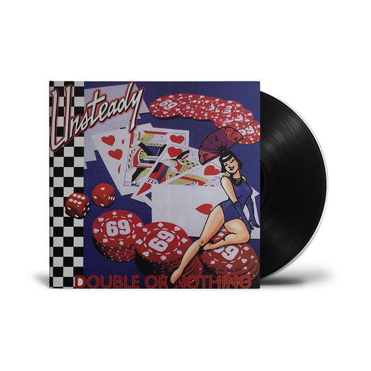 Unsteady "Double or Nothing" LP